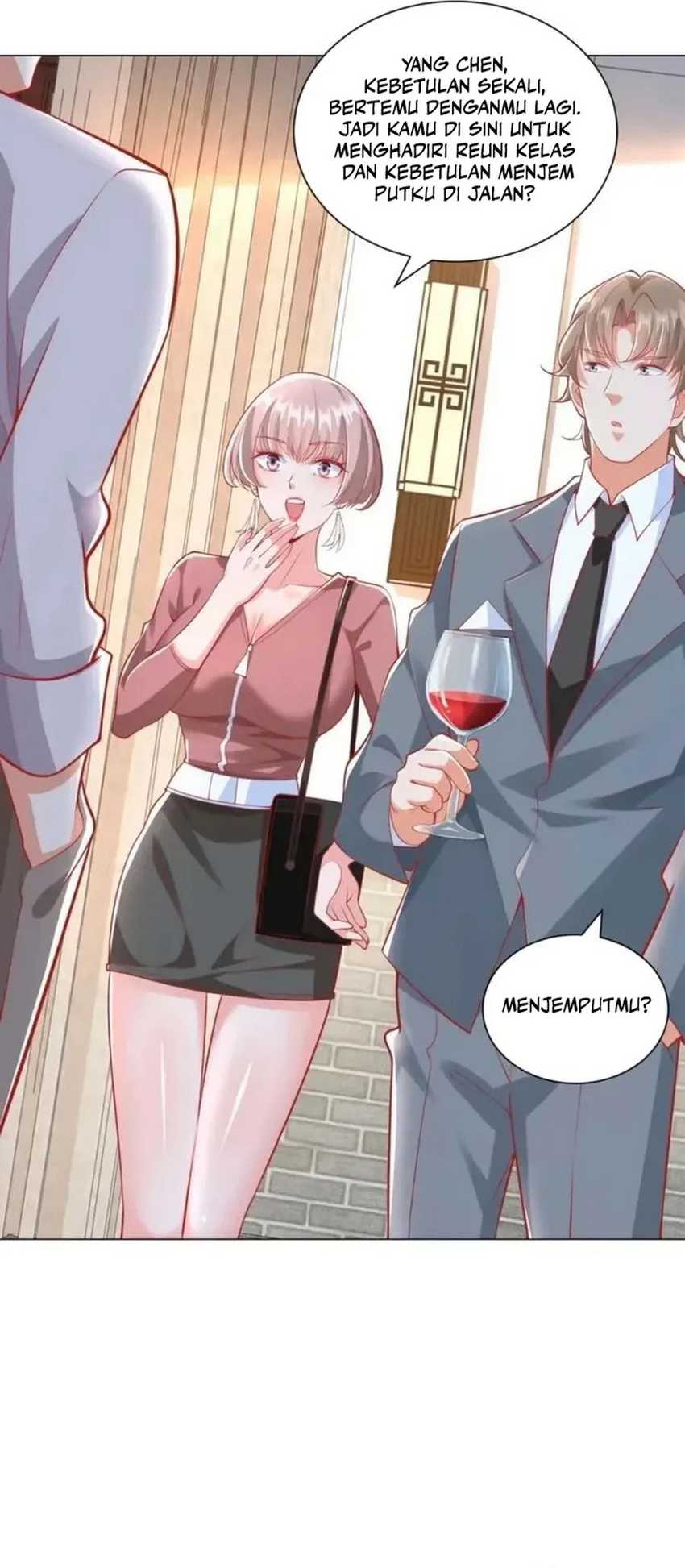 Legendary Car-Hailing System Chapter 109 Gambar 6