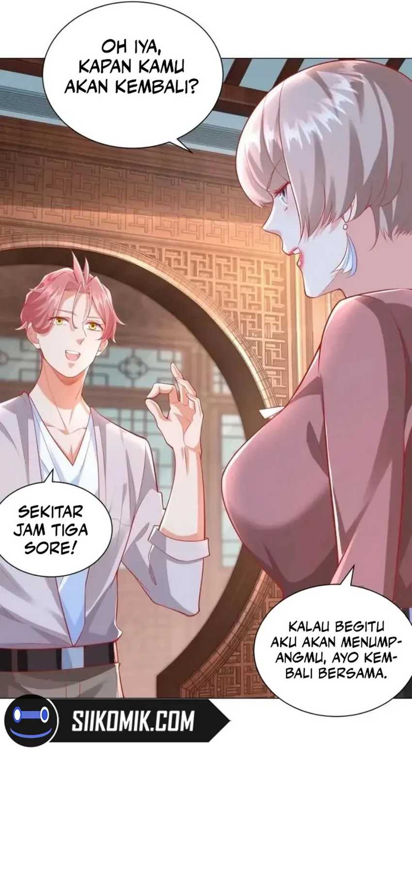 Legendary Car-Hailing System Chapter 109 Gambar 8