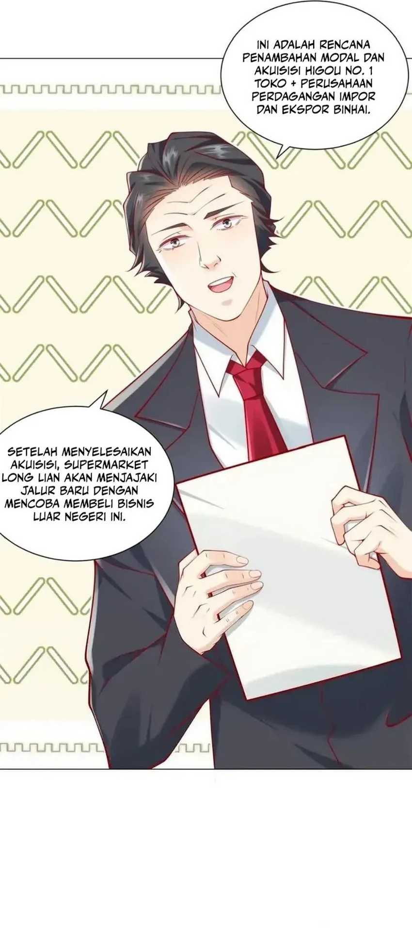 Legendary Car-Hailing System Chapter 108 Gambar 18