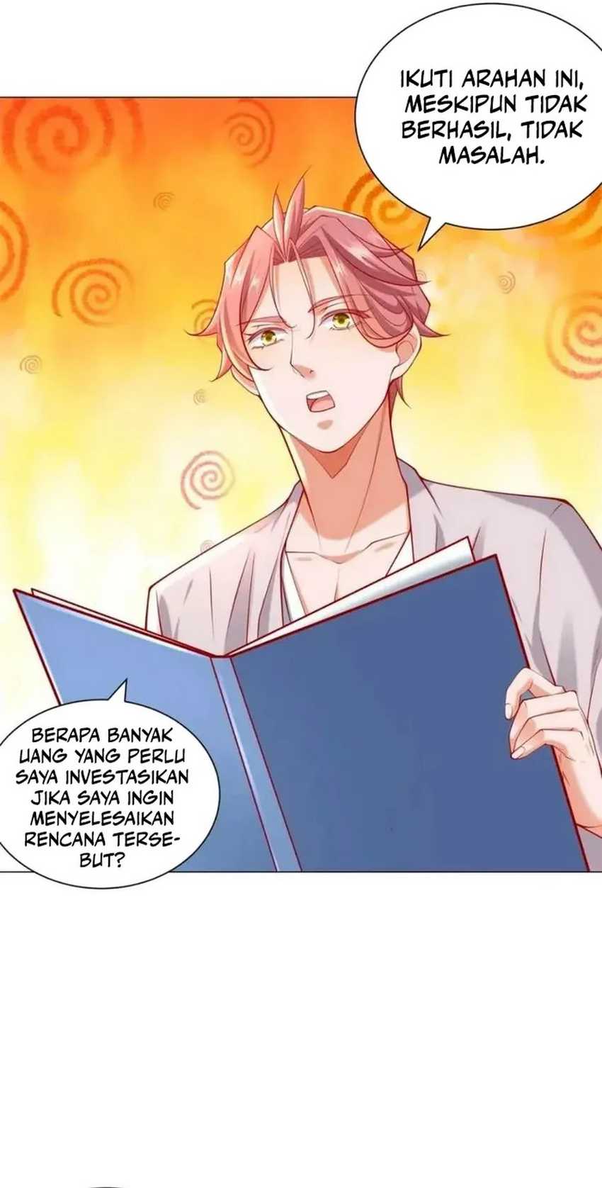 Legendary Car-Hailing System Chapter 108 Gambar 19