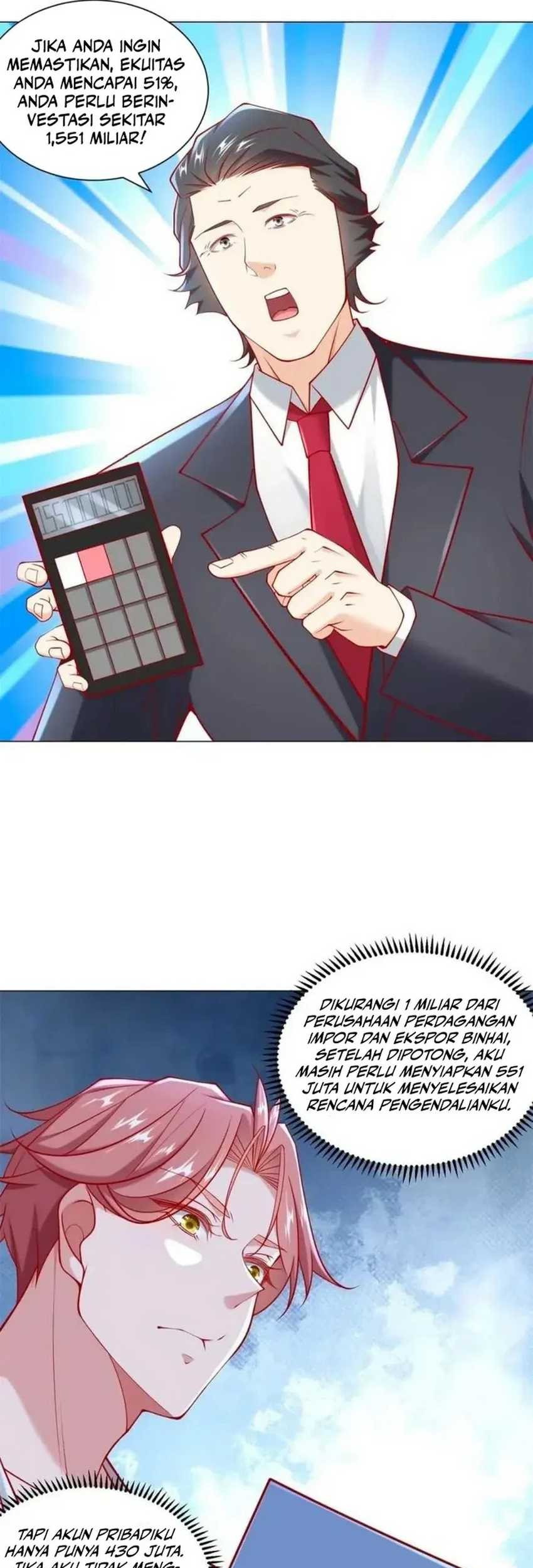 Legendary Car-Hailing System Chapter 108 Gambar 20