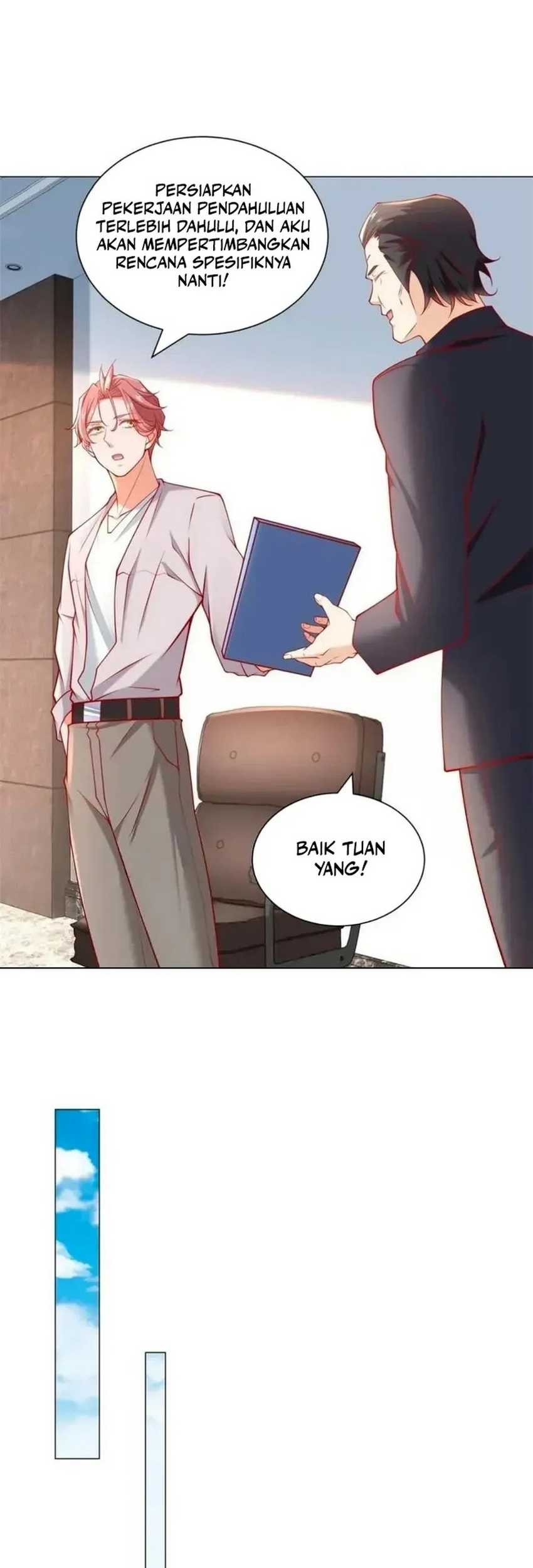 Legendary Car-Hailing System Chapter 108 Gambar 22