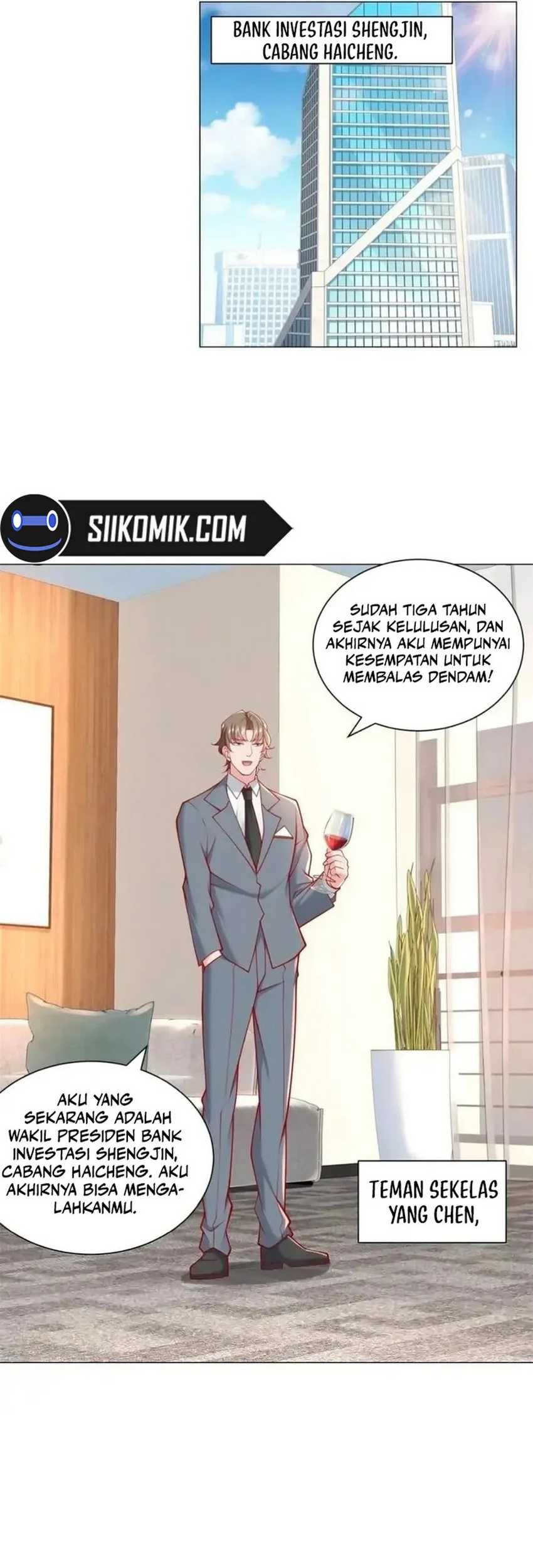 Legendary Car-Hailing System Chapter 108 Gambar 24