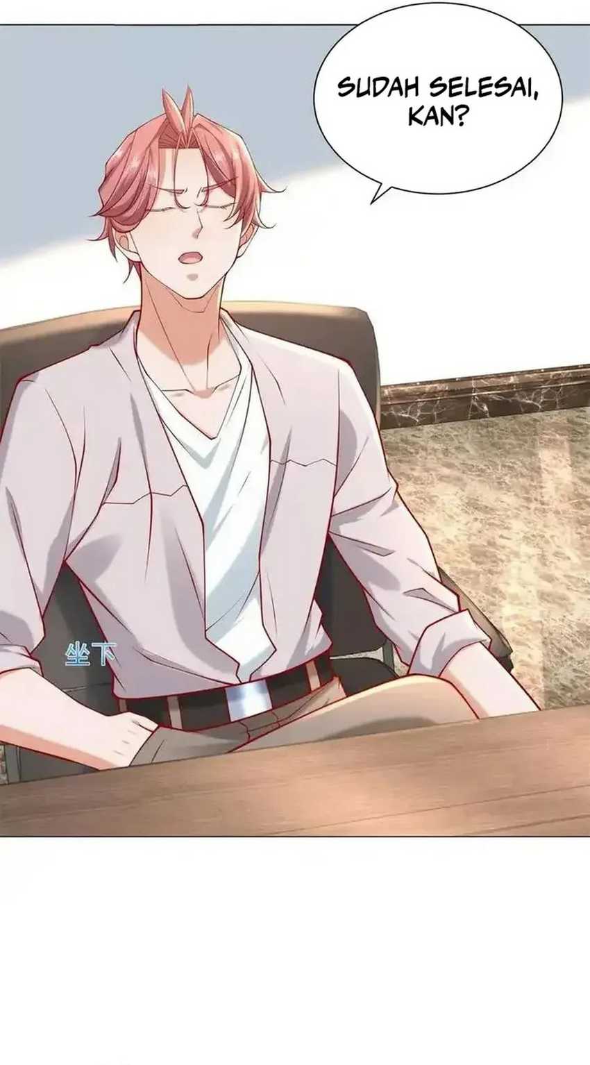 Legendary Car-Hailing System Chapter 108 Gambar 14