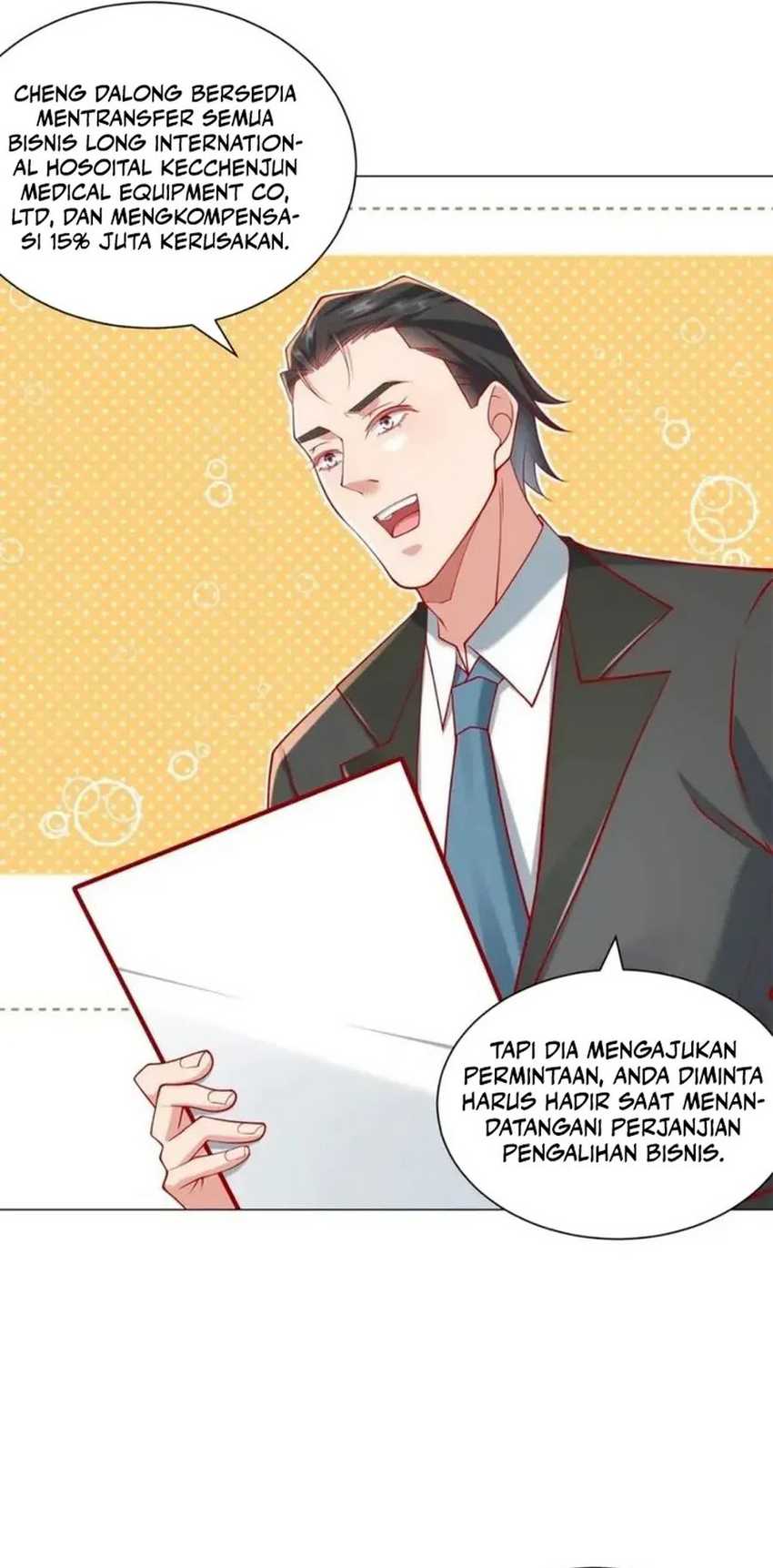 Legendary Car-Hailing System Chapter 108 Gambar 15