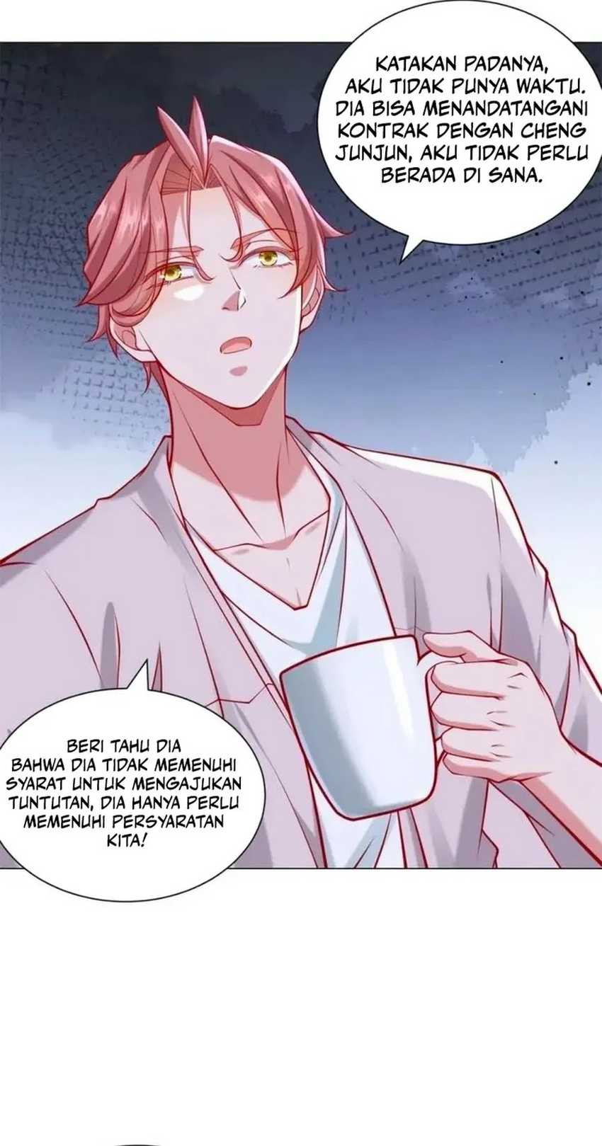 Legendary Car-Hailing System Chapter 108 Gambar 16