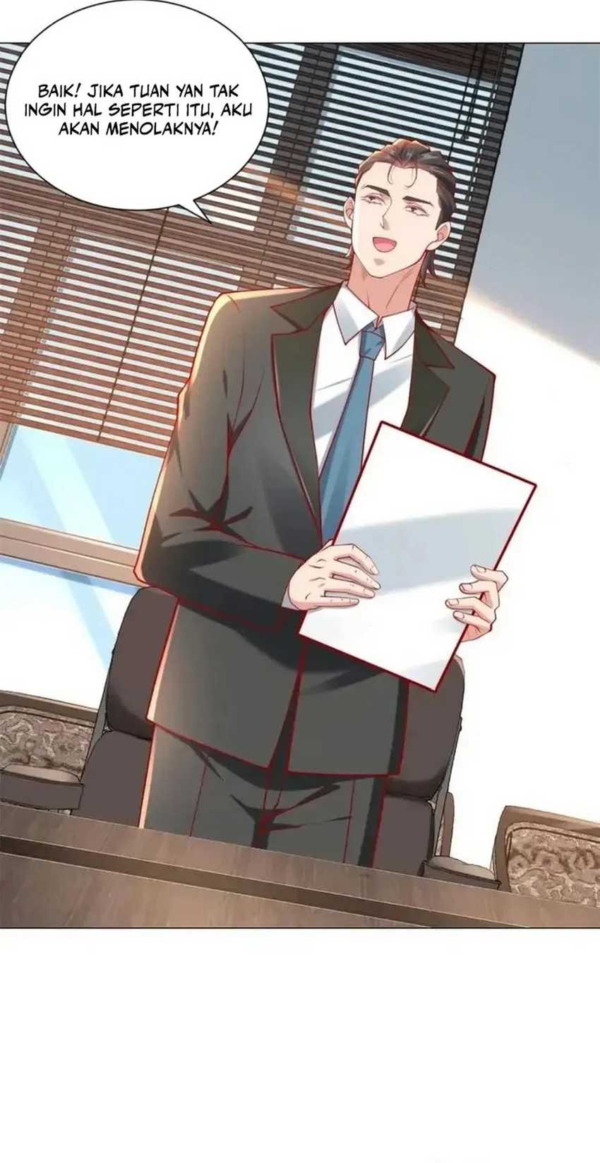 Legendary Car-Hailing System Chapter 108 Gambar 17