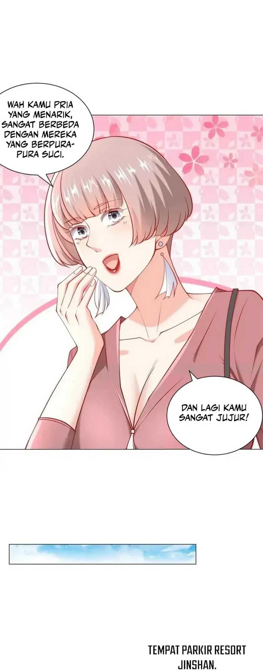 Legendary Car-Hailing System Chapter 108 Gambar 33