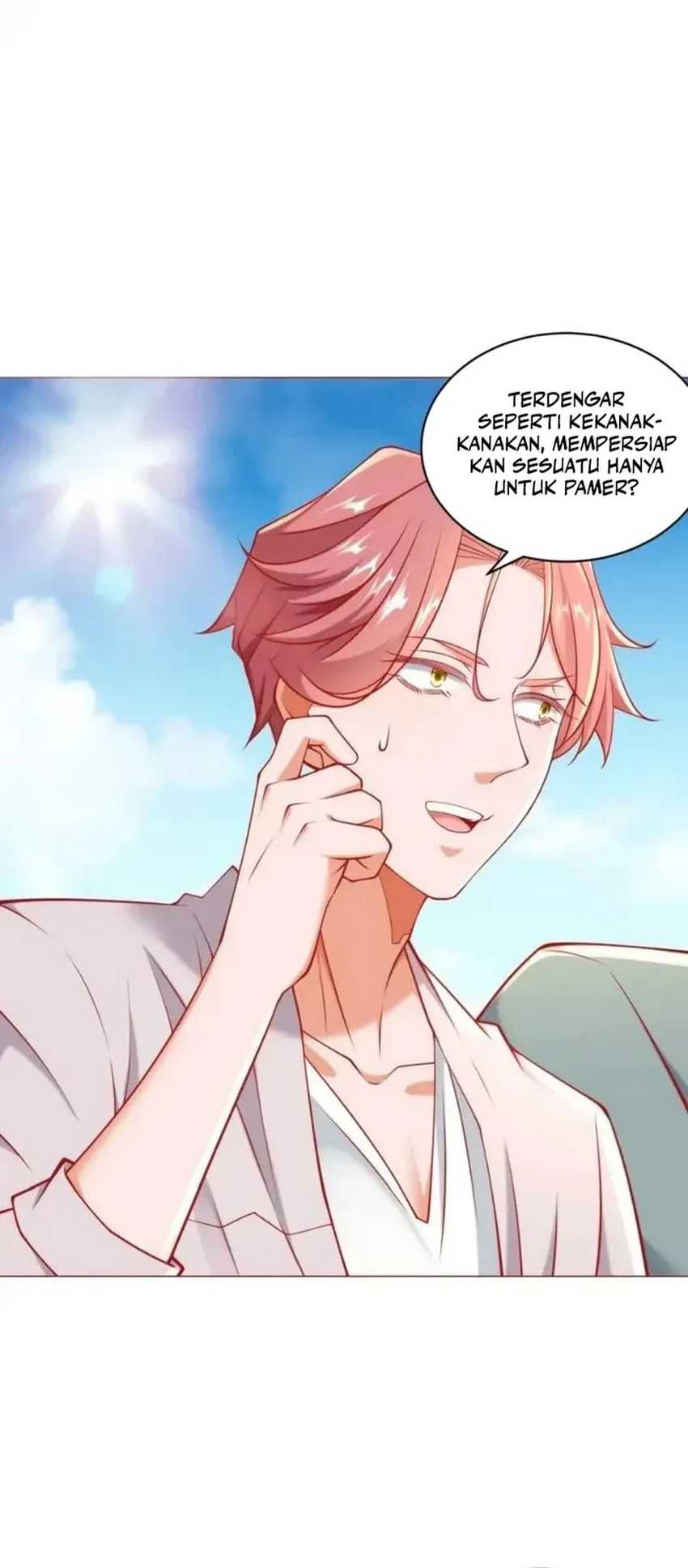 Legendary Car-Hailing System Chapter 108 Gambar 40