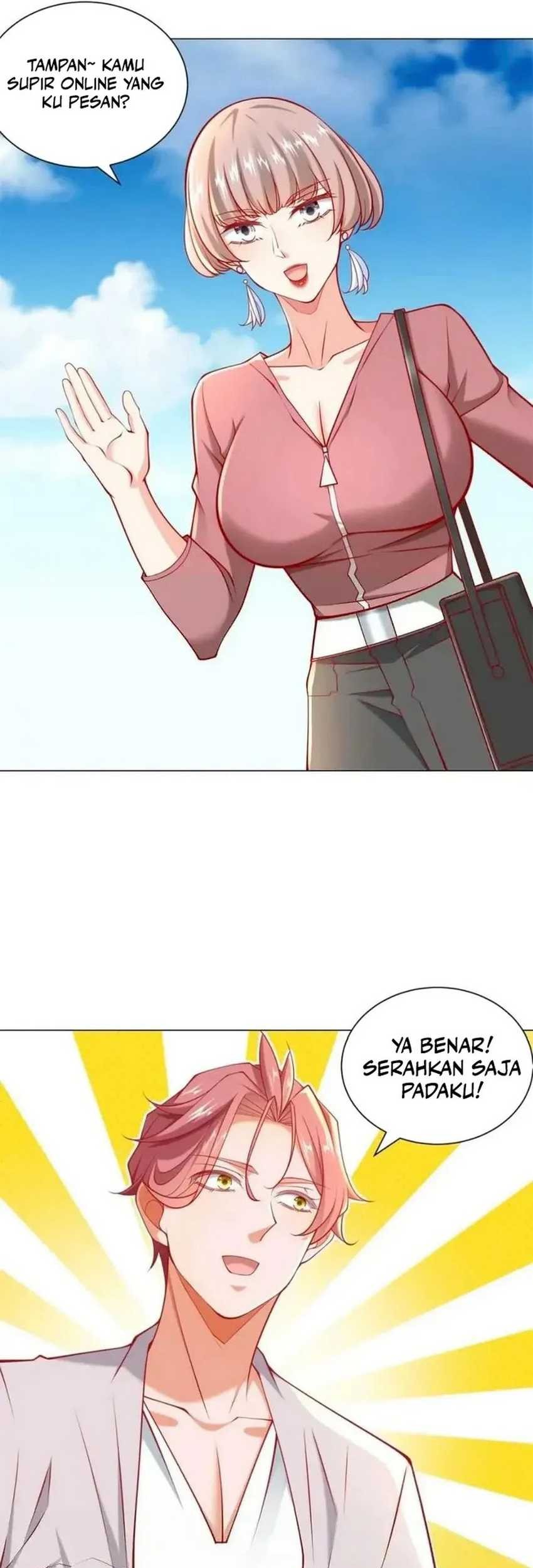 Legendary Car-Hailing System Chapter 108 Gambar 28