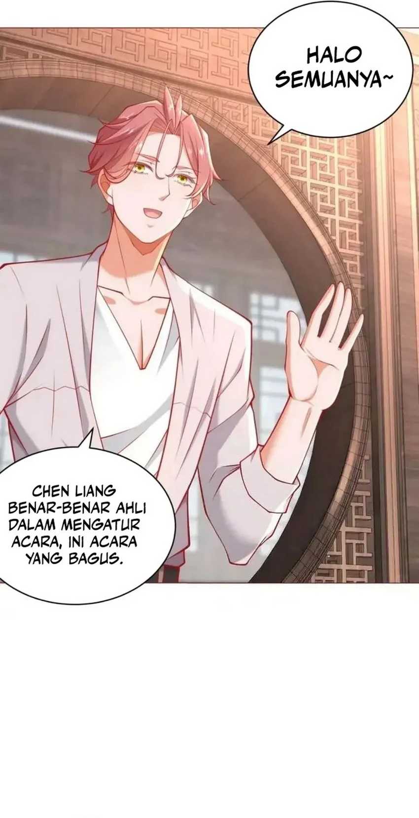 Legendary Car-Hailing System Chapter 108 Gambar 44