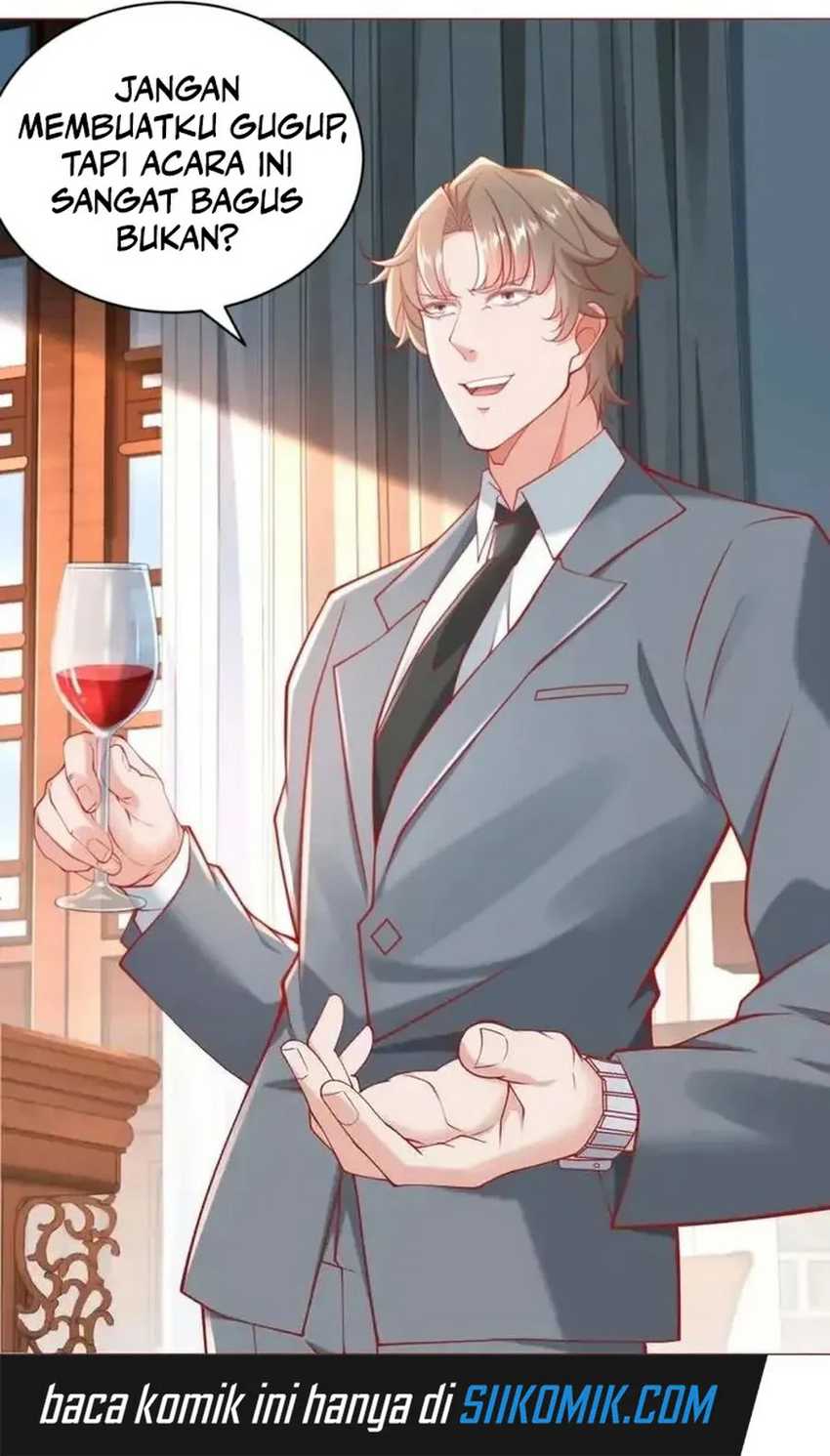 Legendary Car-Hailing System Chapter 108 Gambar 45