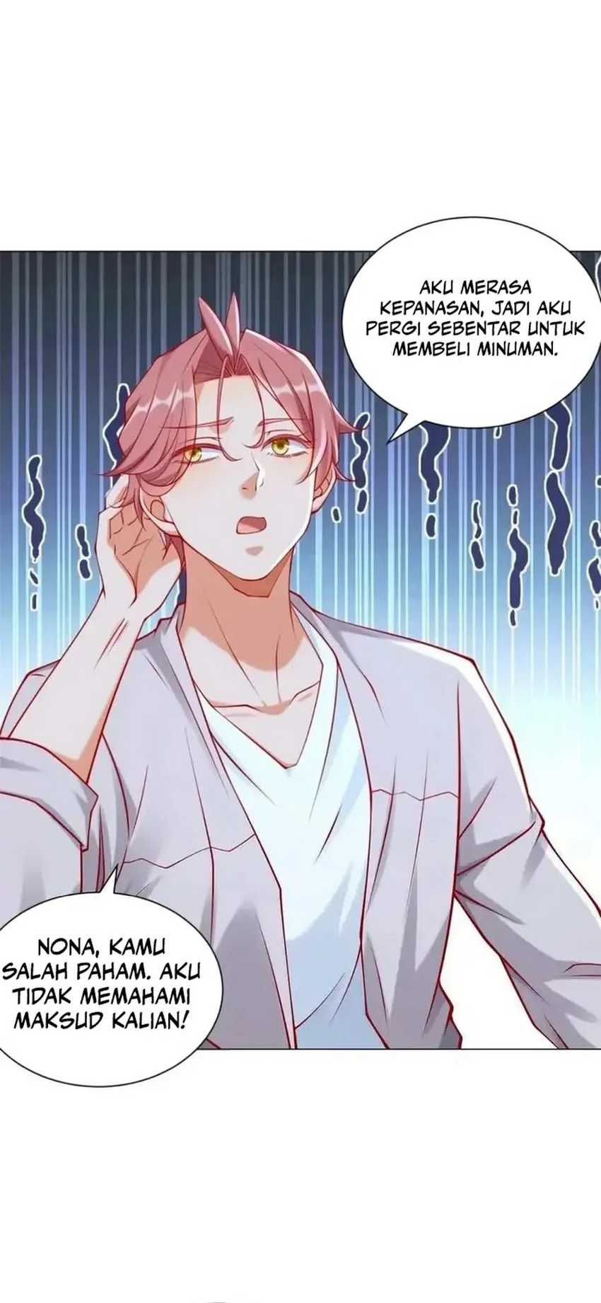 Legendary Car-Hailing System Chapter 108 Gambar 7