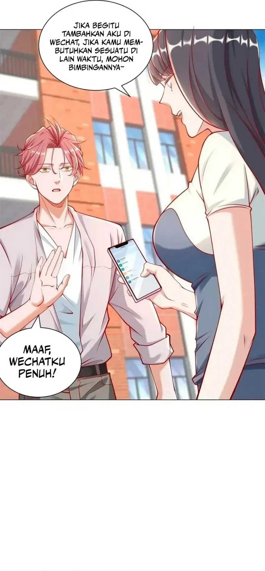 Legendary Car-Hailing System Chapter 108 Gambar 8