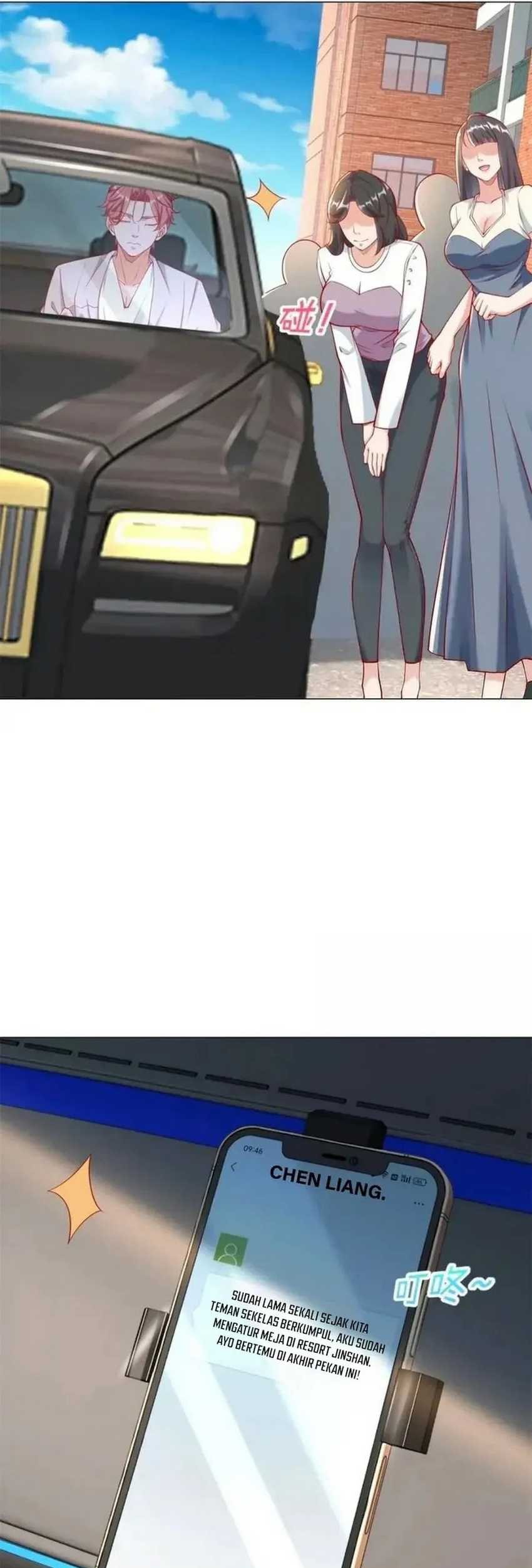 Legendary Car-Hailing System Chapter 108 Gambar 9