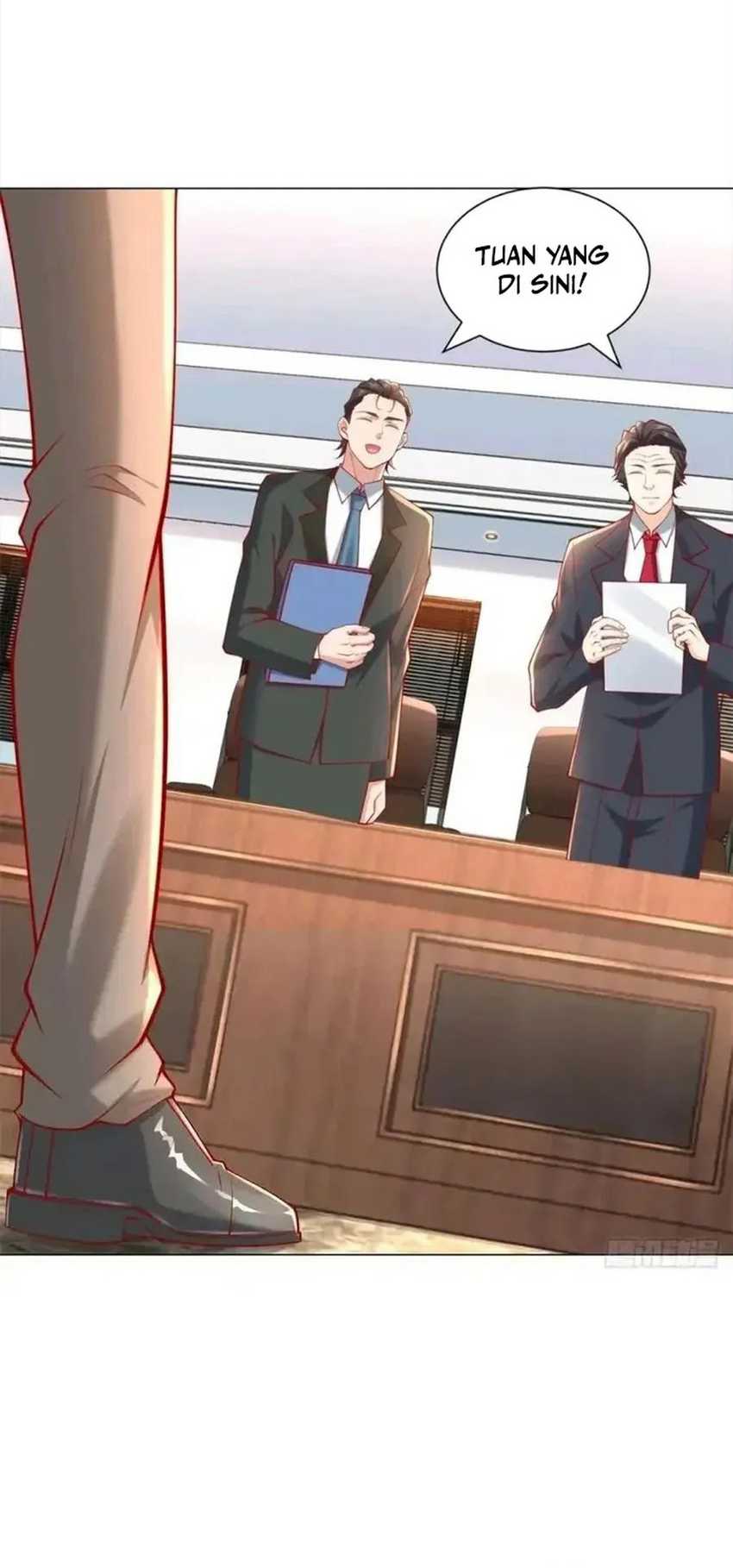 Legendary Car-Hailing System Chapter 108 Gambar 13