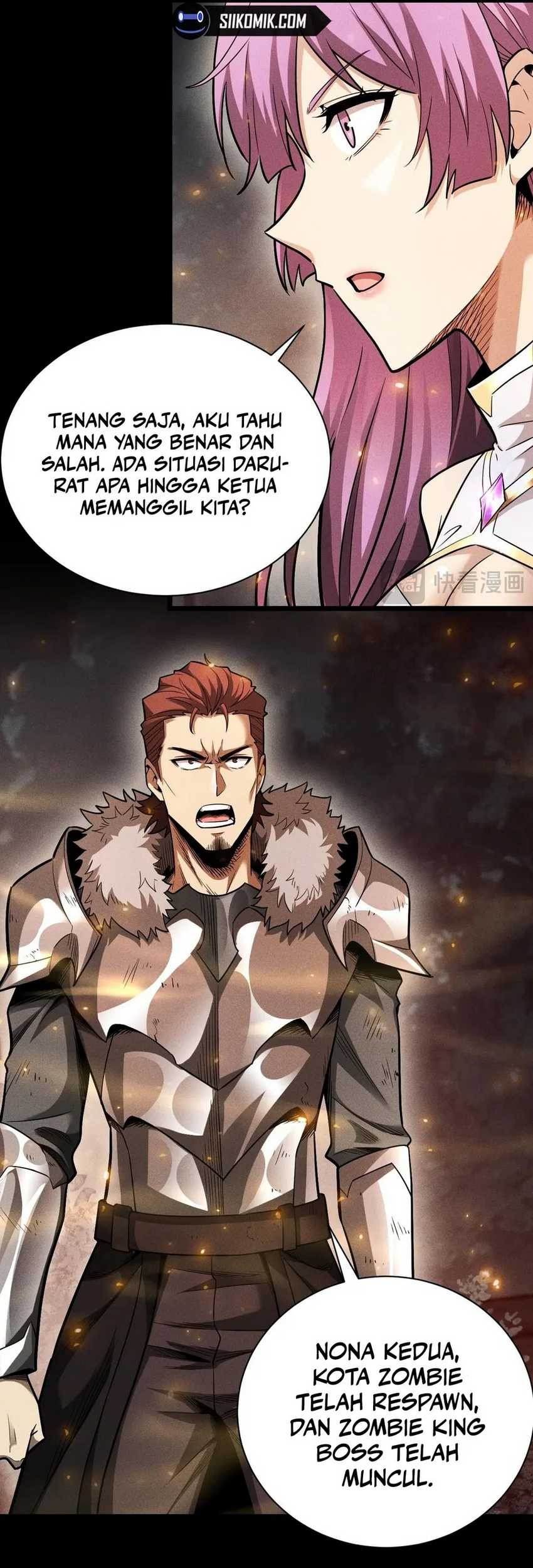 I Awoke as a God After Auto Battling For a Million Years (Idle Player Returns as a God) Chapter 14 Gambar 20