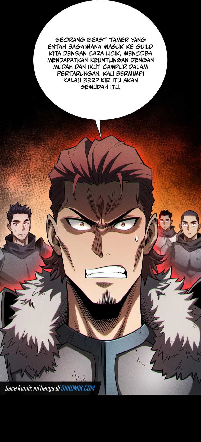 I Awoke as a God After Auto Battling For a Million Years (Idle Player Returns as a God) Chapter 14 Gambar 25