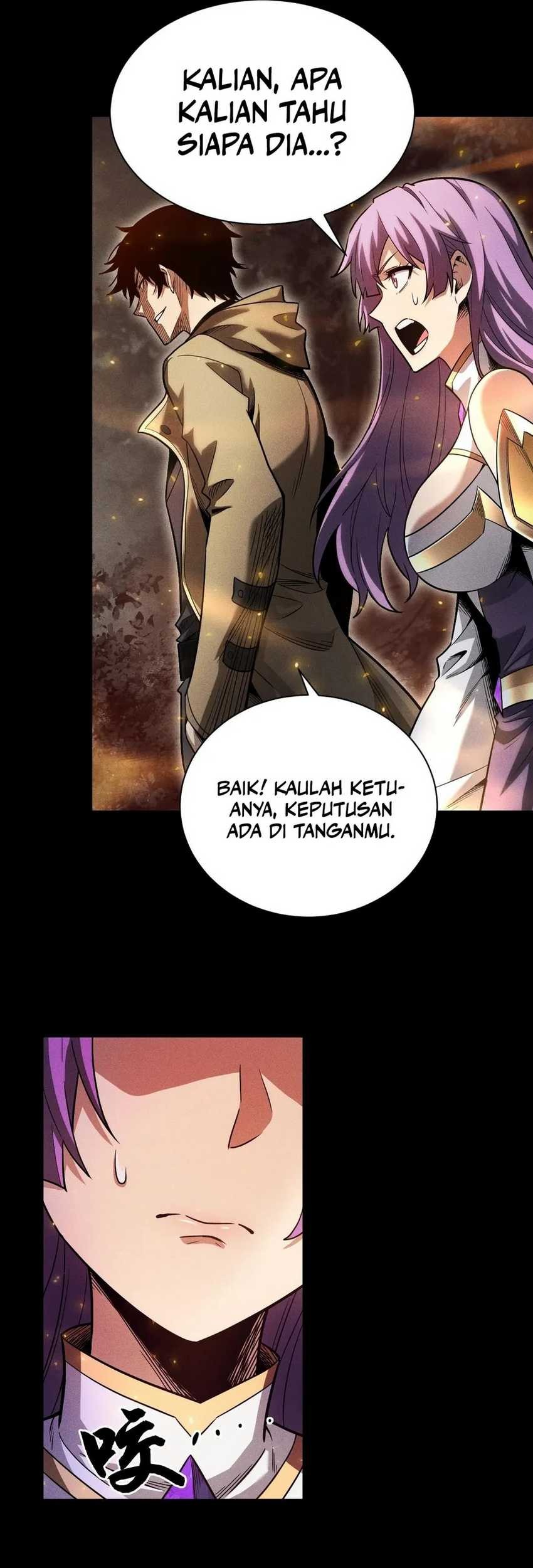 I Awoke as a God After Auto Battling For a Million Years (Idle Player Returns as a God) Chapter 14 Gambar 27