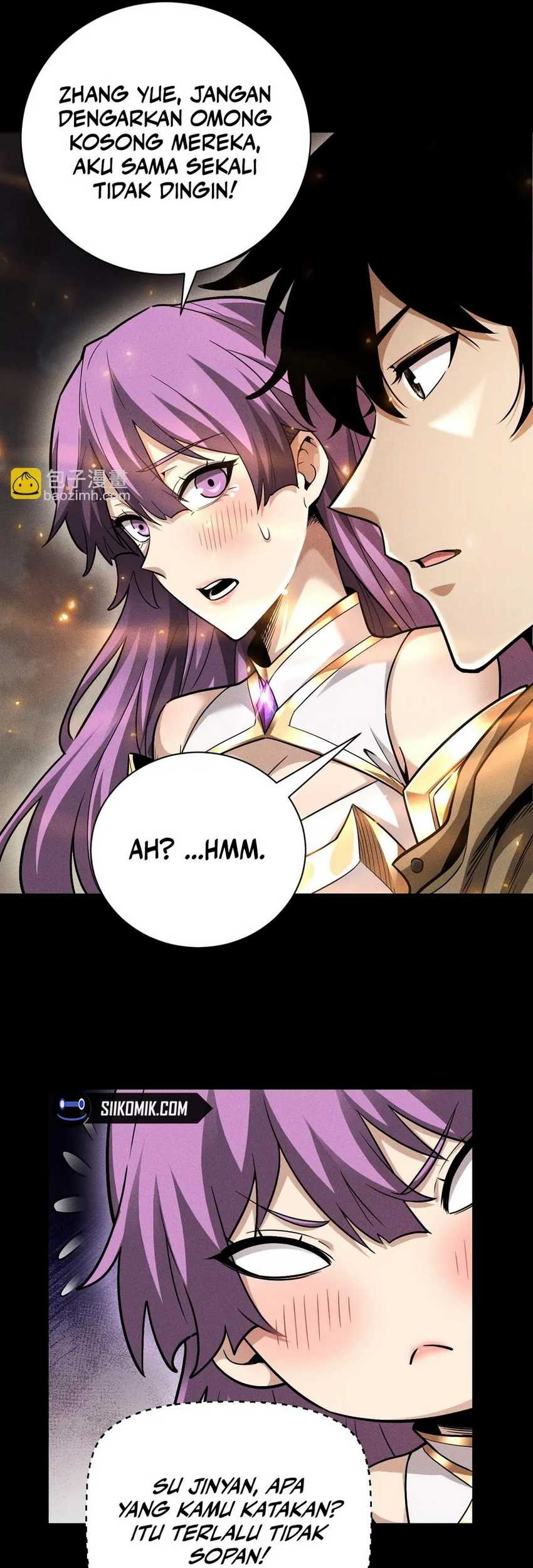 I Awoke as a God After Auto Battling For a Million Years (Idle Player Returns as a God) Chapter 14 Gambar 15