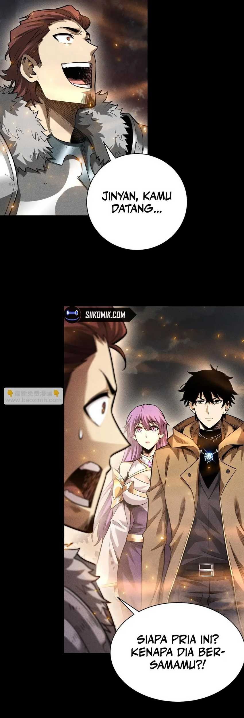 I Awoke as a God After Auto Battling For a Million Years (Idle Player Returns as a God) Chapter 14 Gambar 17