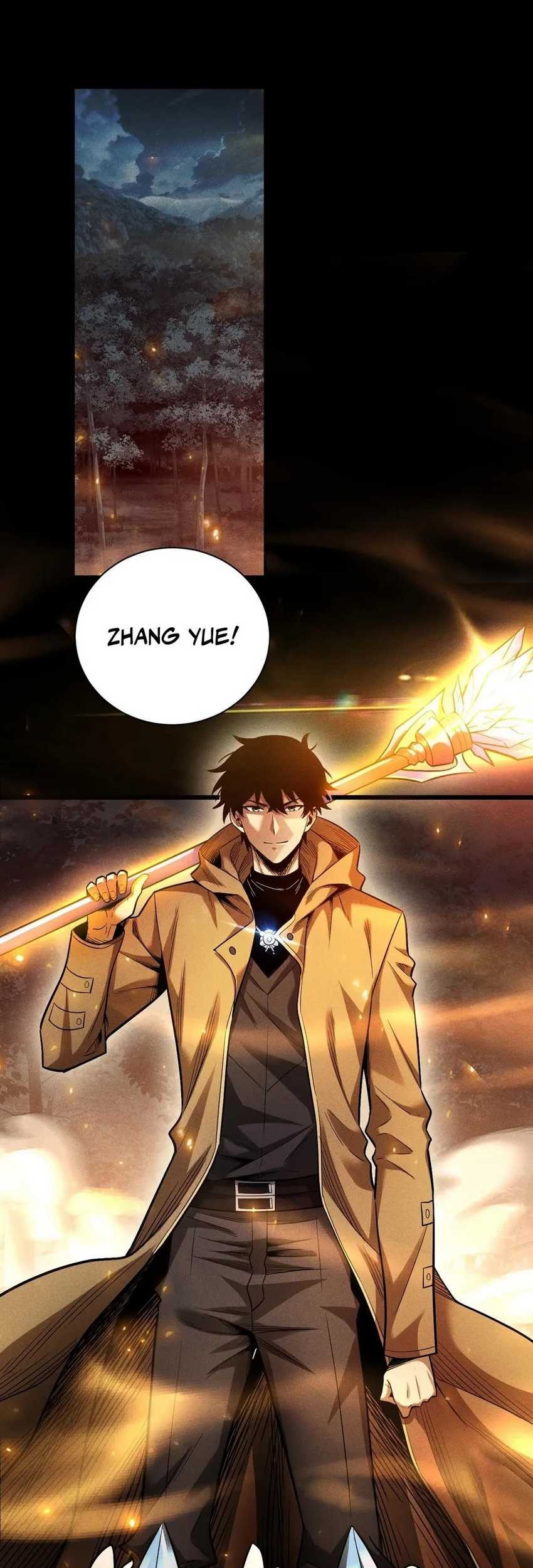 I Awoke as a God After Auto Battling For a Million Years (Idle Player Returns as a God) Chapter 14 Gambar 34