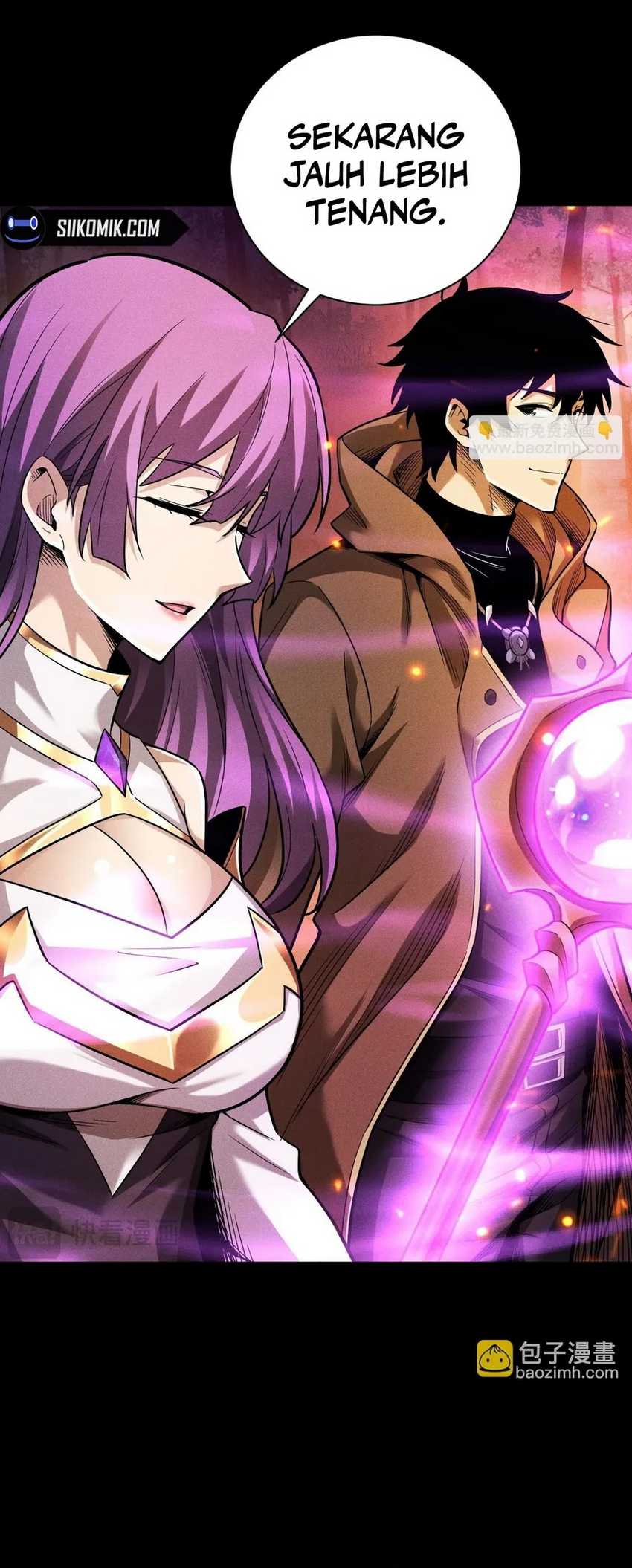 I Awoke as a God After Auto Battling For a Million Years (Idle Player Returns as a God) Chapter 14 Gambar 41