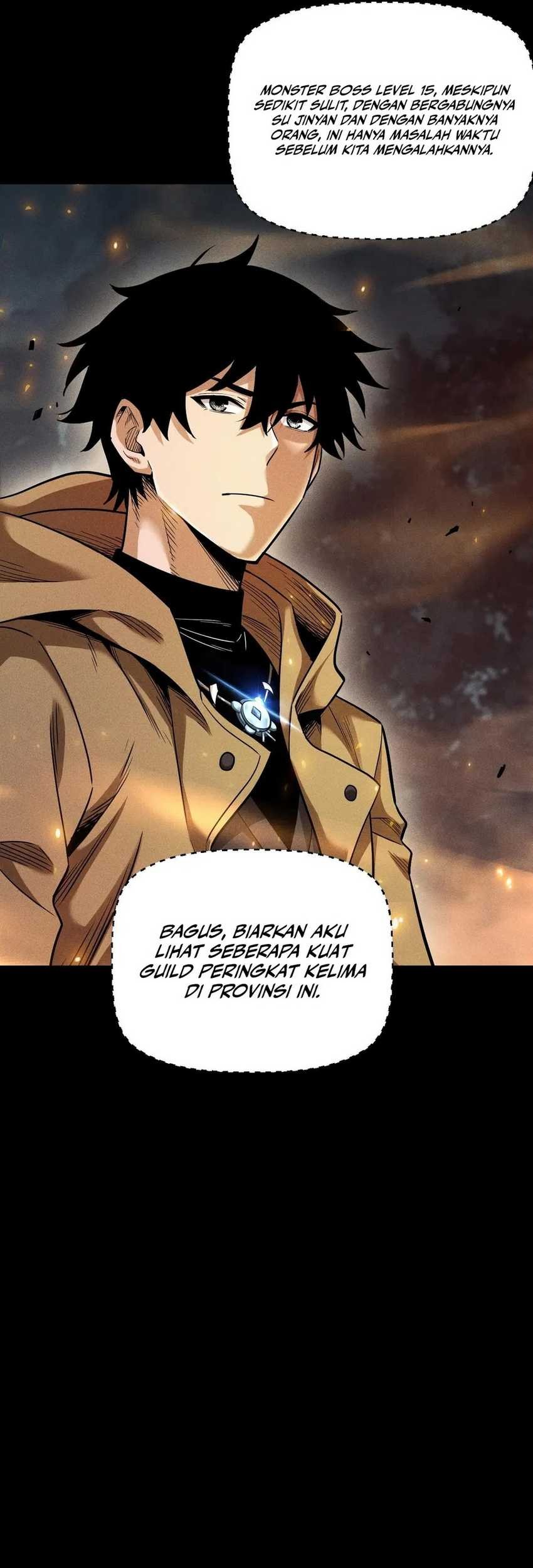 I Awoke as a God After Auto Battling For a Million Years (Idle Player Returns as a God) Chapter 14 Gambar 32