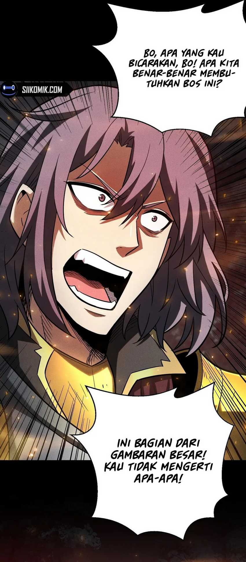 I Awoke as a God After Auto Battling For a Million Years (Idle Player Returns as a God) Chapter 14 Gambar 49