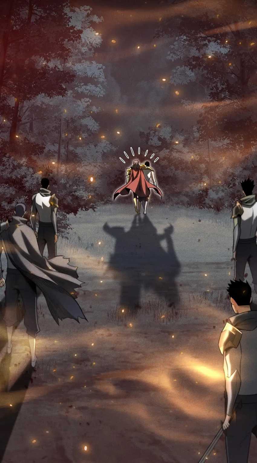 I Awoke as a God After Auto Battling For a Million Years (Idle Player Returns as a God) Chapter 14 Gambar 50