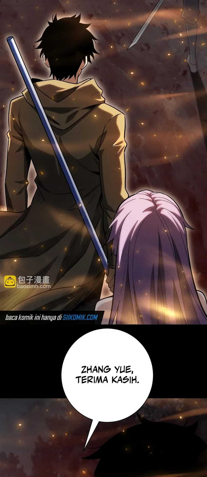 I Awoke as a God After Auto Battling For a Million Years (Idle Player Returns as a God) Chapter 14 Gambar 51