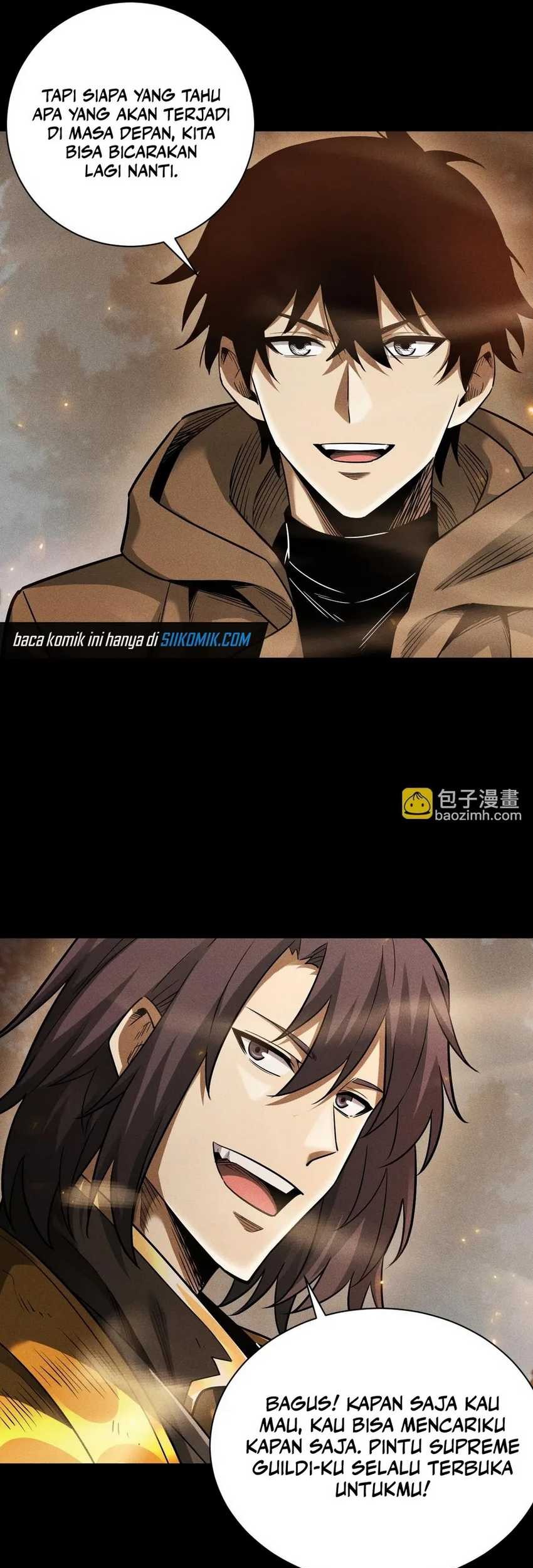 I Awoke as a God After Auto Battling For a Million Years (Idle Player Returns as a God) Chapter 14 Gambar 46