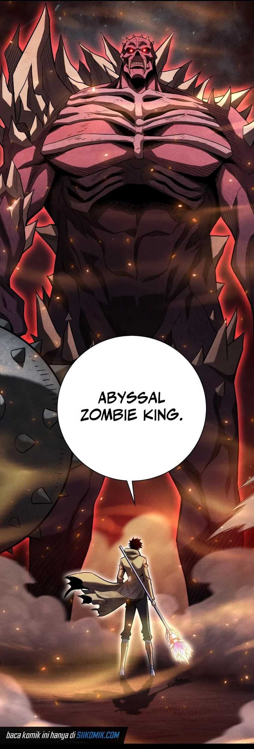 I Awoke as a God After Auto Battling For a Million Years (Idle Player Returns as a God) Chapter 14 Gambar 57