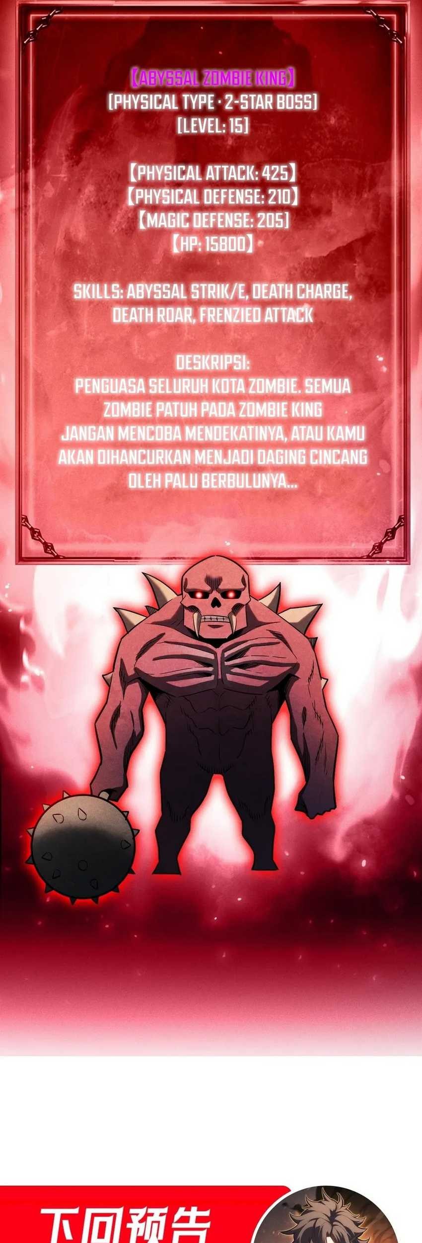 I Awoke as a God After Auto Battling For a Million Years (Idle Player Returns as a God) Chapter 14 Gambar 60