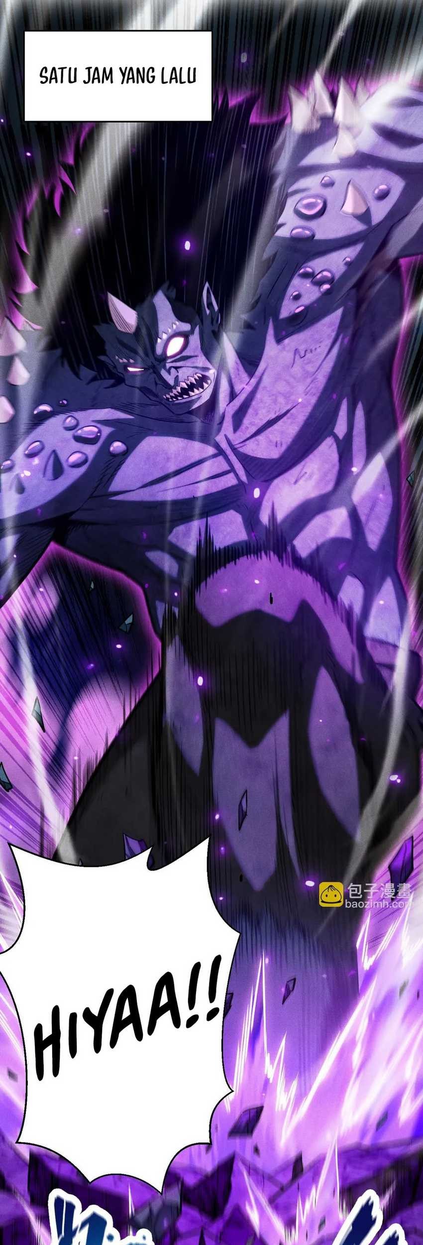 I Awoke as a God After Auto Battling For a Million Years (Idle Player Returns as a God) Chapter 14 Gambar 5