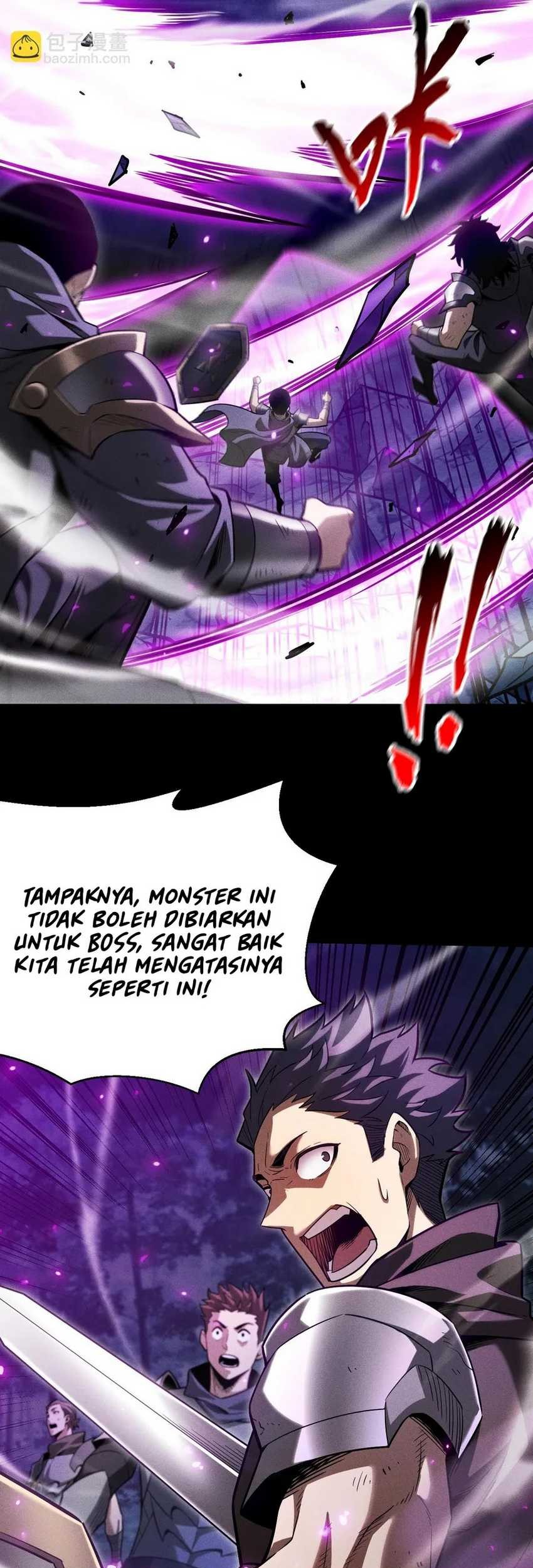 I Awoke as a God After Auto Battling For a Million Years (Idle Player Returns as a God) Chapter 14 Gambar 9