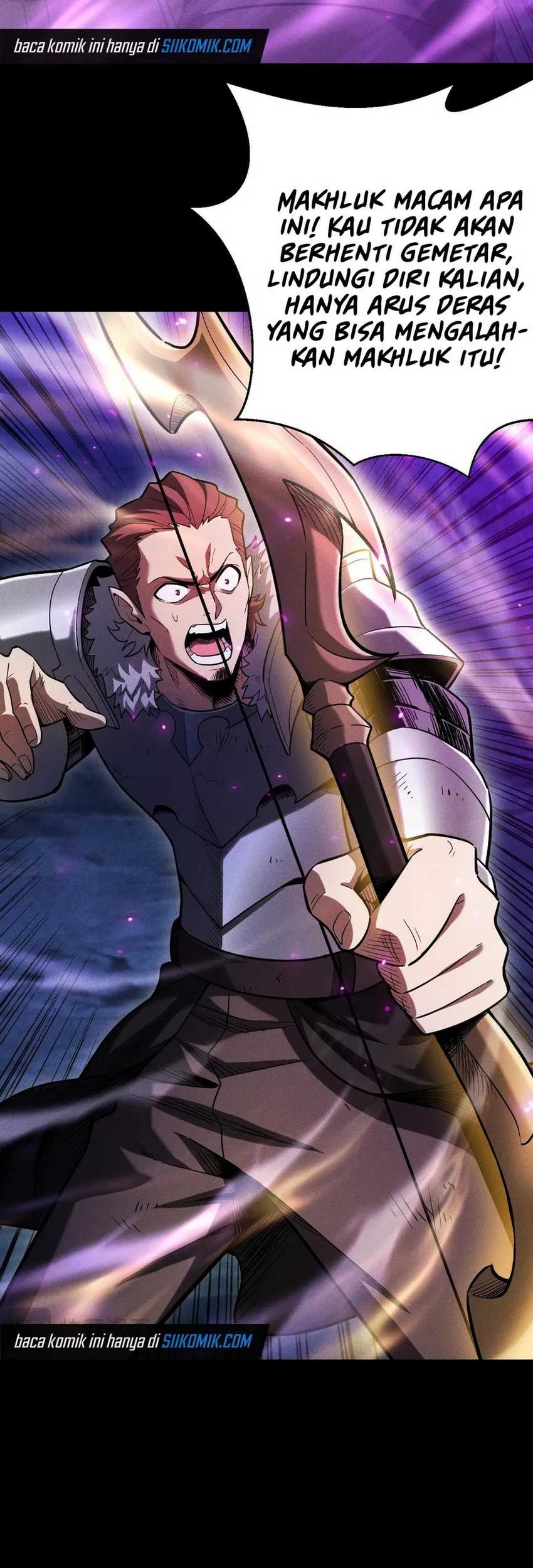 I Awoke as a God After Auto Battling For a Million Years (Idle Player Returns as a God) Chapter 14 Gambar 11