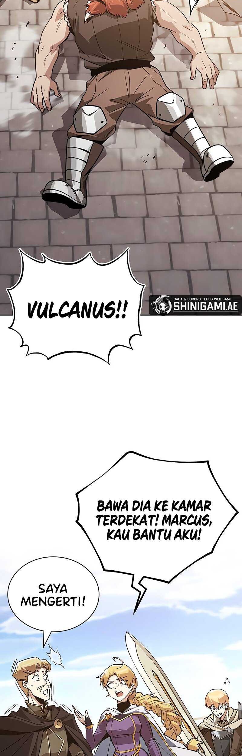 Lazy Prince Becomes a Genius Chapter 119 Gambar 56