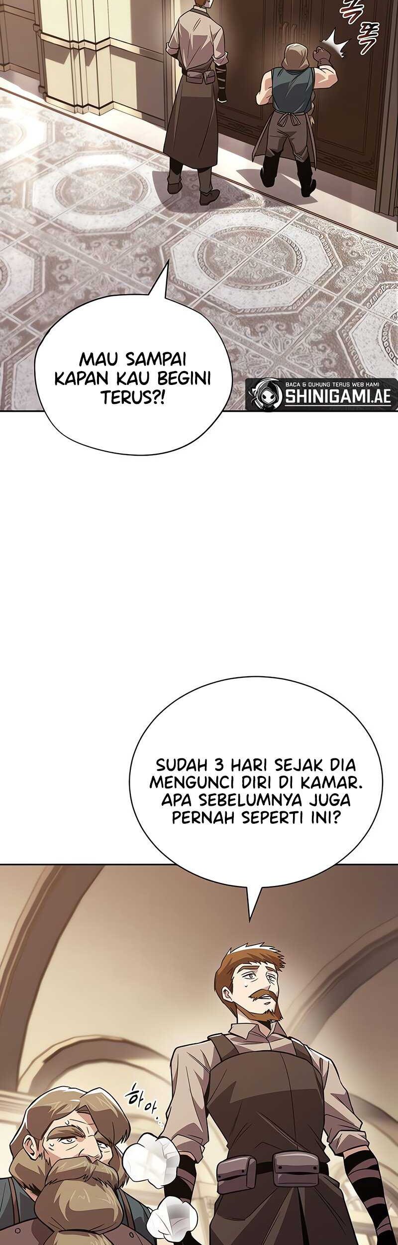 Lazy Prince Becomes a Genius Chapter 119 Gambar 72