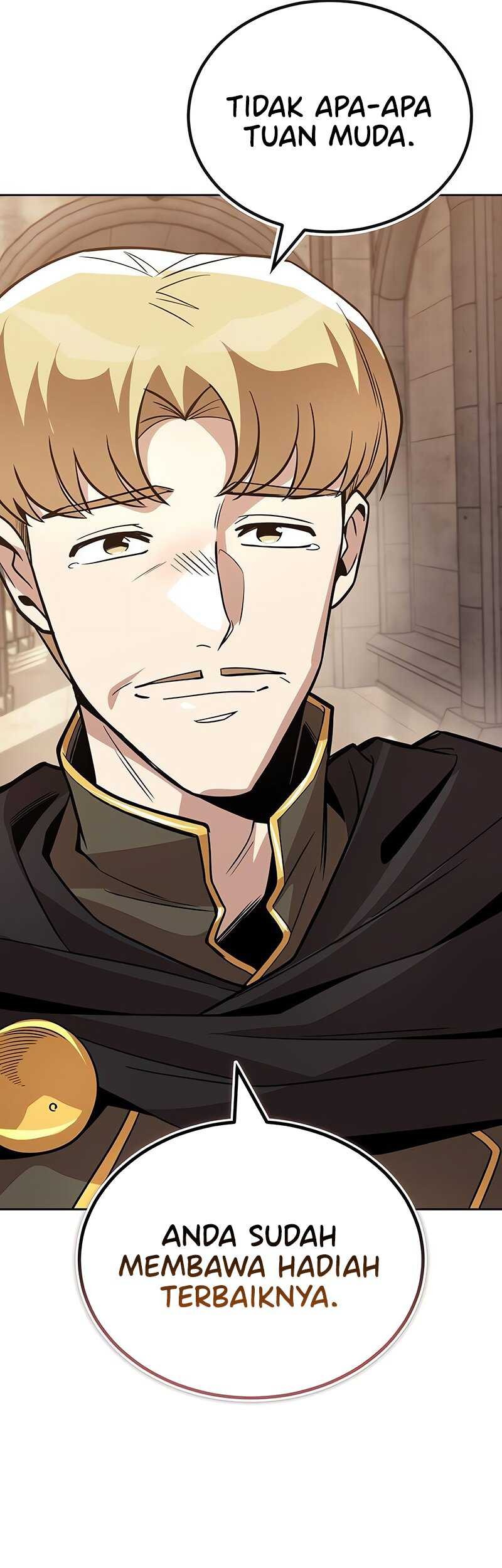 Lazy Prince Becomes a Genius Chapter 119 Gambar 34