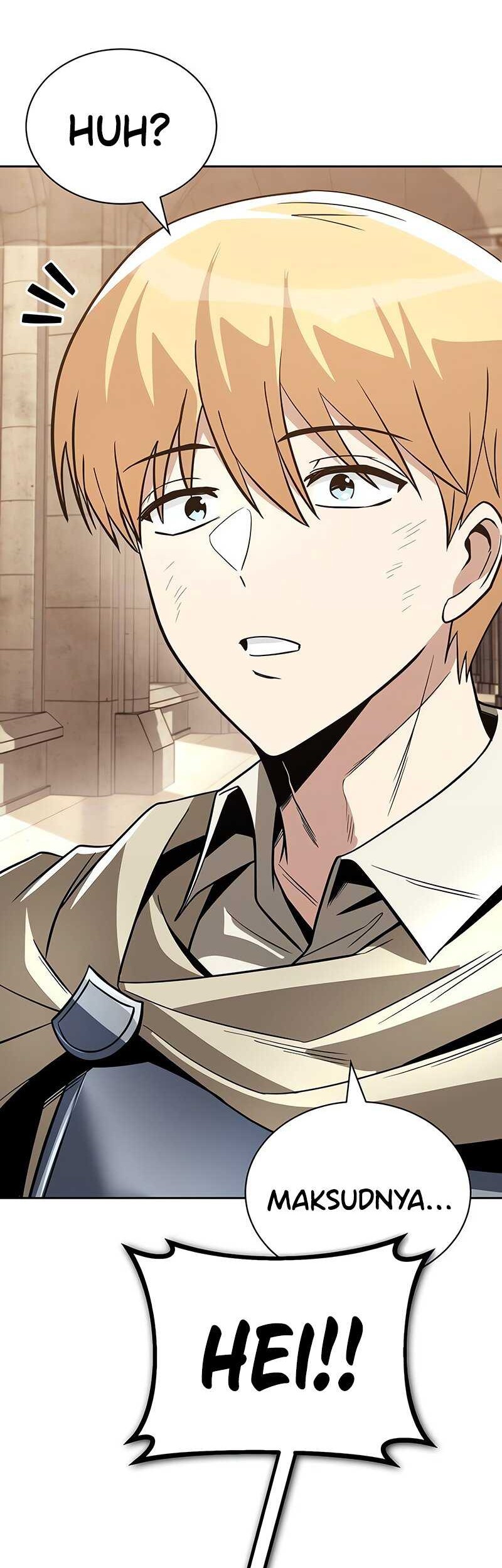 Lazy Prince Becomes a Genius Chapter 119 Gambar 35