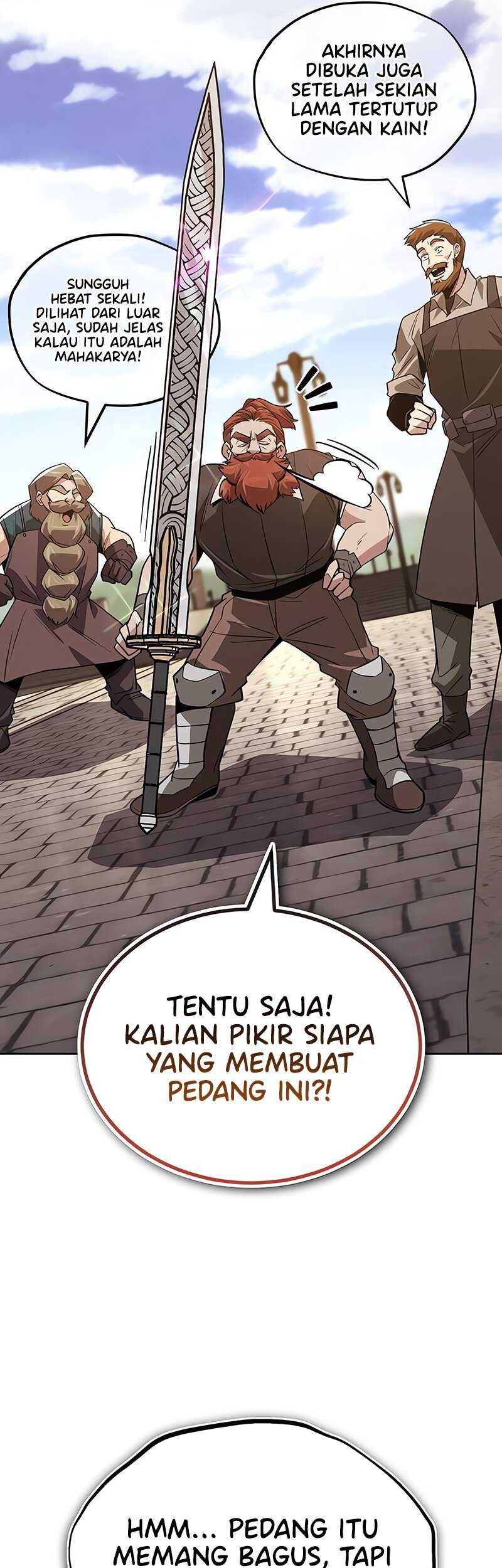 Lazy Prince Becomes a Genius Chapter 119 Gambar 46