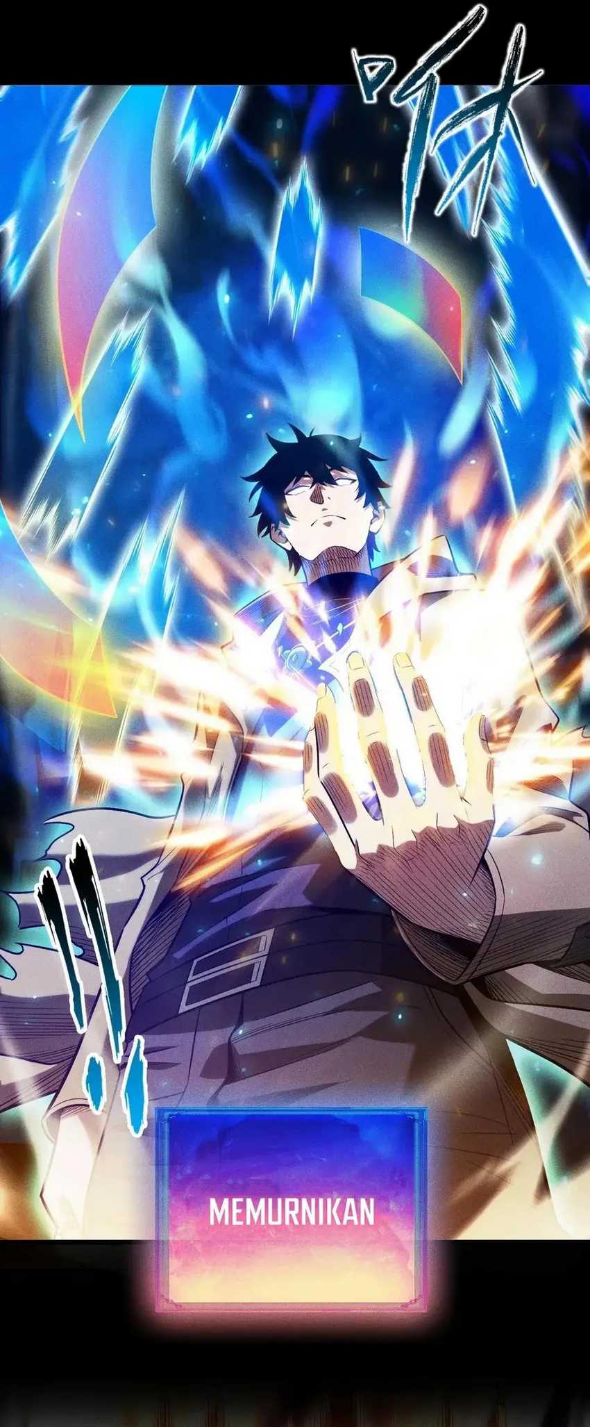 I Awoke as a God After Auto Battling For a Million Years (Idle Player Returns as a God) Chapter 13 Gambar 27