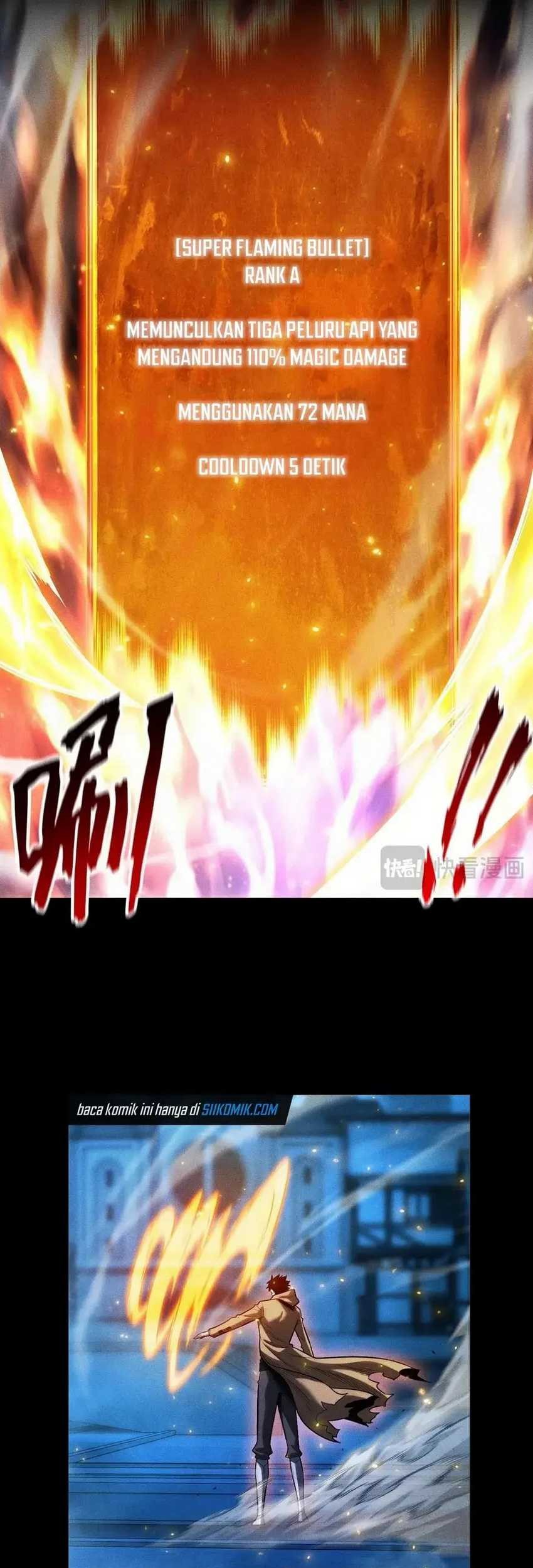 I Awoke as a God After Auto Battling For a Million Years (Idle Player Returns as a God) Chapter 13 Gambar 28