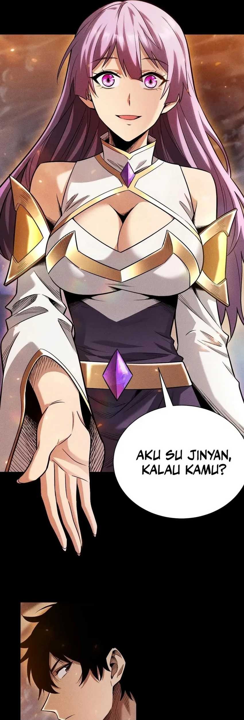 I Awoke as a God After Auto Battling For a Million Years (Idle Player Returns as a God) Chapter 13 Gambar 13