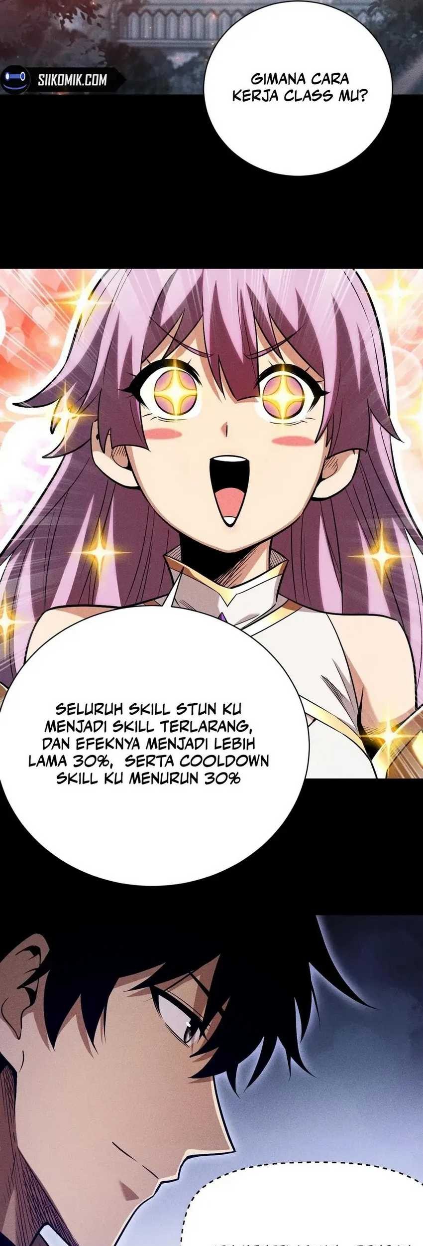 I Awoke as a God After Auto Battling For a Million Years (Idle Player Returns as a God) Chapter 13 Gambar 17