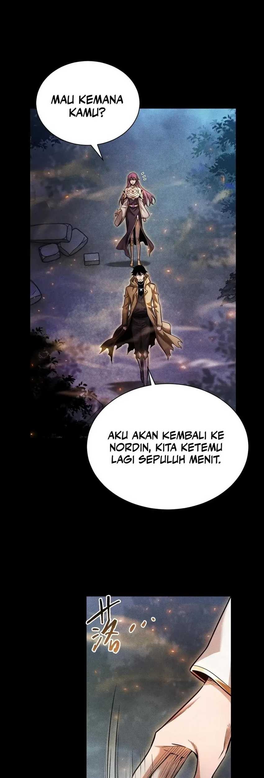 I Awoke as a God After Auto Battling For a Million Years (Idle Player Returns as a God) Chapter 13 Gambar 19