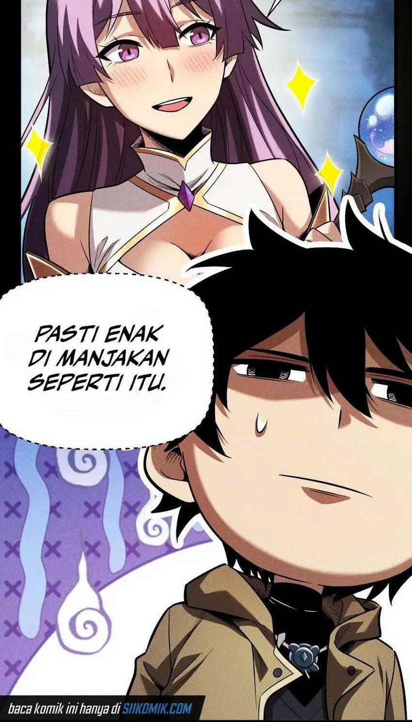 I Awoke as a God After Auto Battling For a Million Years (Idle Player Returns as a God) Chapter 13 Gambar 36