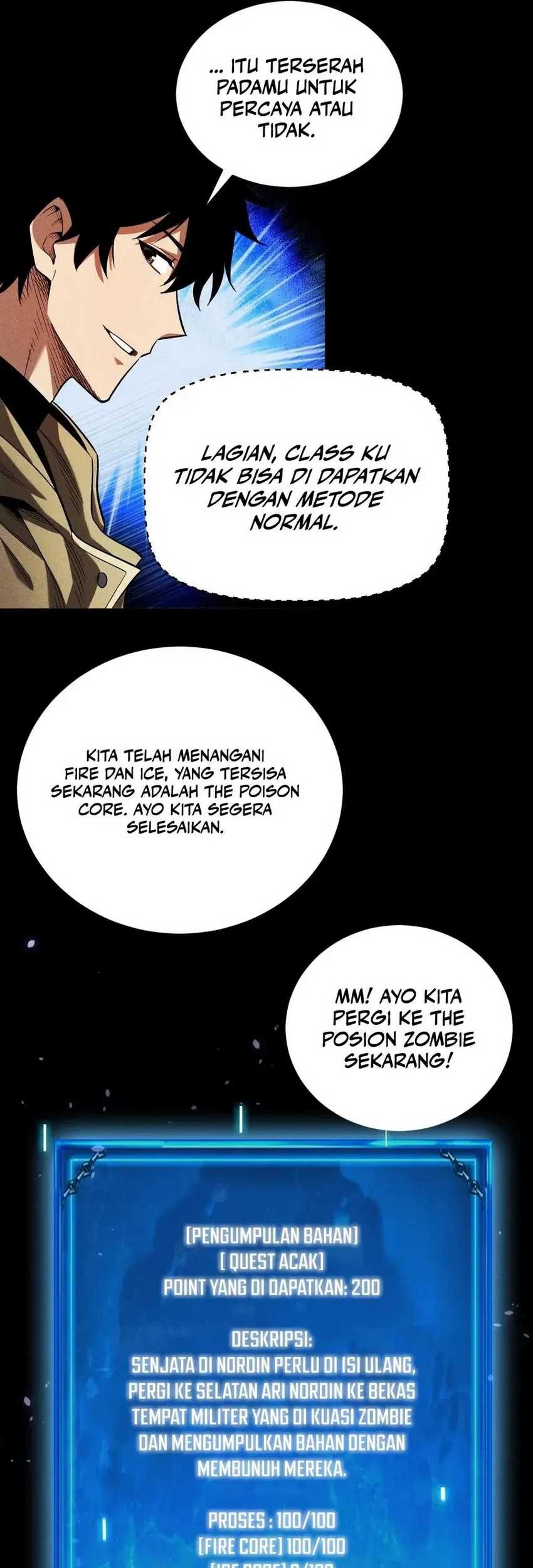 I Awoke as a God After Auto Battling For a Million Years (Idle Player Returns as a God) Chapter 13 Gambar 39