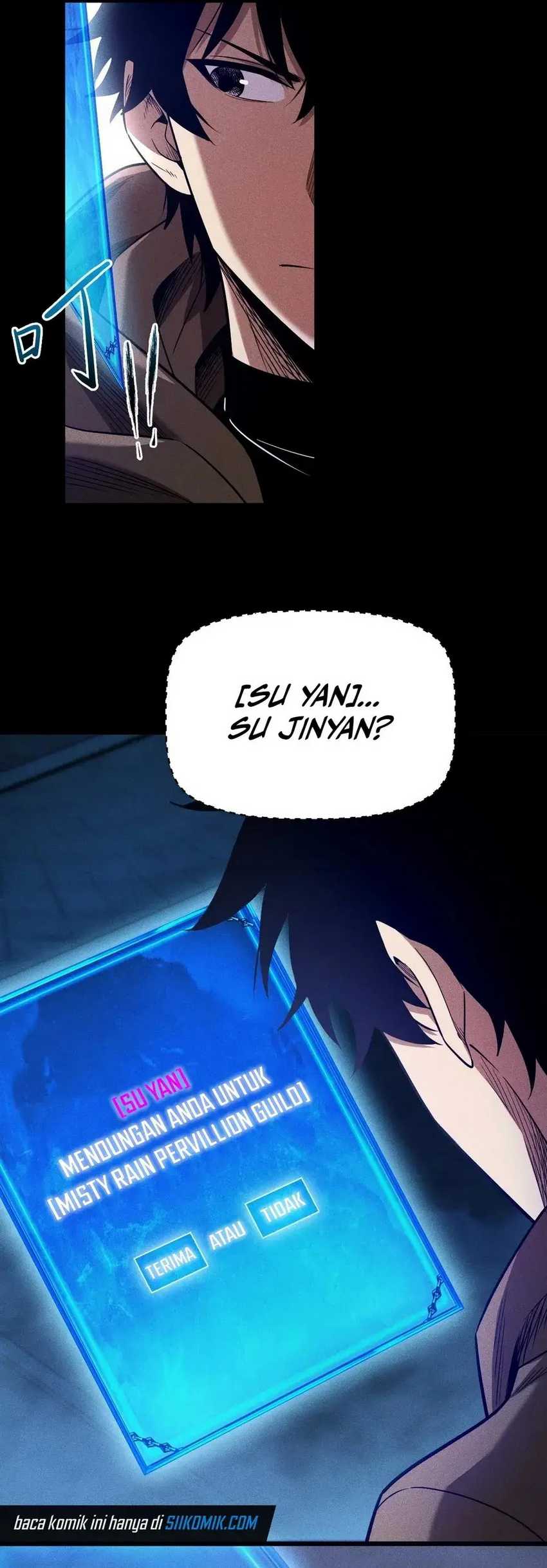 I Awoke as a God After Auto Battling For a Million Years (Idle Player Returns as a God) Chapter 13 Gambar 31